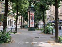 Allée Jacques Derrida (6º arrondissement Paris)